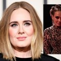 „Oskarų“ dūzgėse – daug svorio netekusi ir neatpažįstamai pasikeitusi Adele: gerbėjai spėlioja, ar tai tikrai – ji?