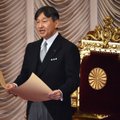 Naujasis Japonijos imperatorius atidaro neįgaliesiems pritaikytus Patarėjų Rūmus