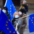 ES gresia 278 mlrd. dolerių „Brexit“ tipo išbandymas dėl šveicarų