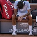 Ar R. Federeris sugrįš į pergalių kelią Sinsinačio teniso turnyre?