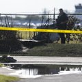 Floridoje į automobilį įsirėžus nedideliam lėktuvui žuvo trys žmonės, įskaitant vaiką