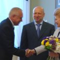 Lucas: on President Grybauskaitė calling Russia as a terrorist state