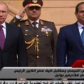 Egipte – nemaloni staigmena V. Putinui