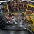 „Amazon“ imperija: daugiau nei milijonas prekių per dieną ir pavojai darbuotojams
