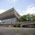Turto bankas: Vilniaus sporto rūmus svarstoma sutvarkyti