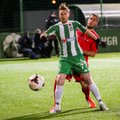 Lietuvos A lygos futbolo čempionate: „Sūduvos“ ir „Žalgirio“ mūšis