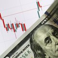 „Biržos laikmatis“: investuotojams atsikratant rizikingų aktyvų, brangsta JAV doleris
