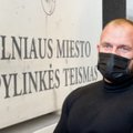 Vytauto Medinecko-Ironvyto baudžiamojoje smurto byloje – nemaloni žinia reperiui