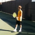 T. Babelis pergale pradėjo ITF jaunių serijos šešiolikmečių turnyrą JAV