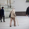 Gyventojai norėtų 900 eurų pensijos per mėnesį: ekonomistai pataria nesitikėti