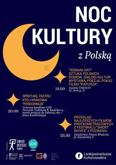 Noc Kultury z Polską 