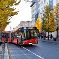 Kol Vilnius kapstosi viešojo transporto problemose, Talinas dirba ties metro projektu