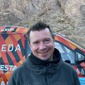 Antanas Juknevičius po skaudžios avarijos Dakare iš kopų sugrįžo: pasakė, kas iš tiesų nutiko
