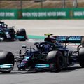 „F-1“ lenktynes Portugalijoje iš pirmosios pozicijos pradės ne Hamiltonas