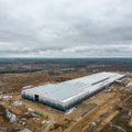 Naujojo „Lidl Lietuva“ logistikos centro statybos įgauna pagreitį: įdarbins daugiau nei 300 darbuotojų
