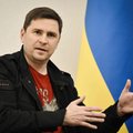 Podoliakas paaiškino savo žodžius apie prasidėjusį Ukrainos kontrpuolimą