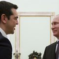 Posūkis Graikijos-Rusijos santykiuose