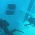 Pasirodė naujas vaizdo įrašas iš nuskendusio lainerio „Costa Concordia“