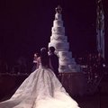 Pasižymėjo dar vienas rusų milijardierius: į dukters vestuves sukvietė du tūkstančius svečių