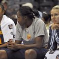 Istorinis „Utenos“ startas Europos taurėje – prieš WNBA žaidėjas