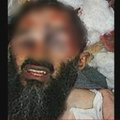 Manoma, kad nukauto O.bin Ladeno nuotrauka – fotomontažas