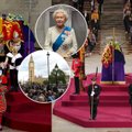 В цифрах: факты о похоронах королевы Елизаветы II
