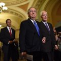 JAV Senato lyderiai pranešė susitarę dėl dvejų metų biudžeto