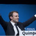 Эммануэль Макрон обещает центристскую альтернативу для Франции