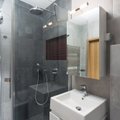 Kaip patogiai ir erdviai įsirengti net mažą vonios kambarį: sprendimai, kurie leis sutaupyti vietos