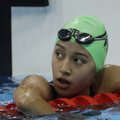 Jauniausią Rio olimpietę prieš pat startą ištiko nesėkmė rūbinėje