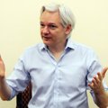 Norvegijos policija rado dingusio „WikiLeaks“ partnerio baidarę