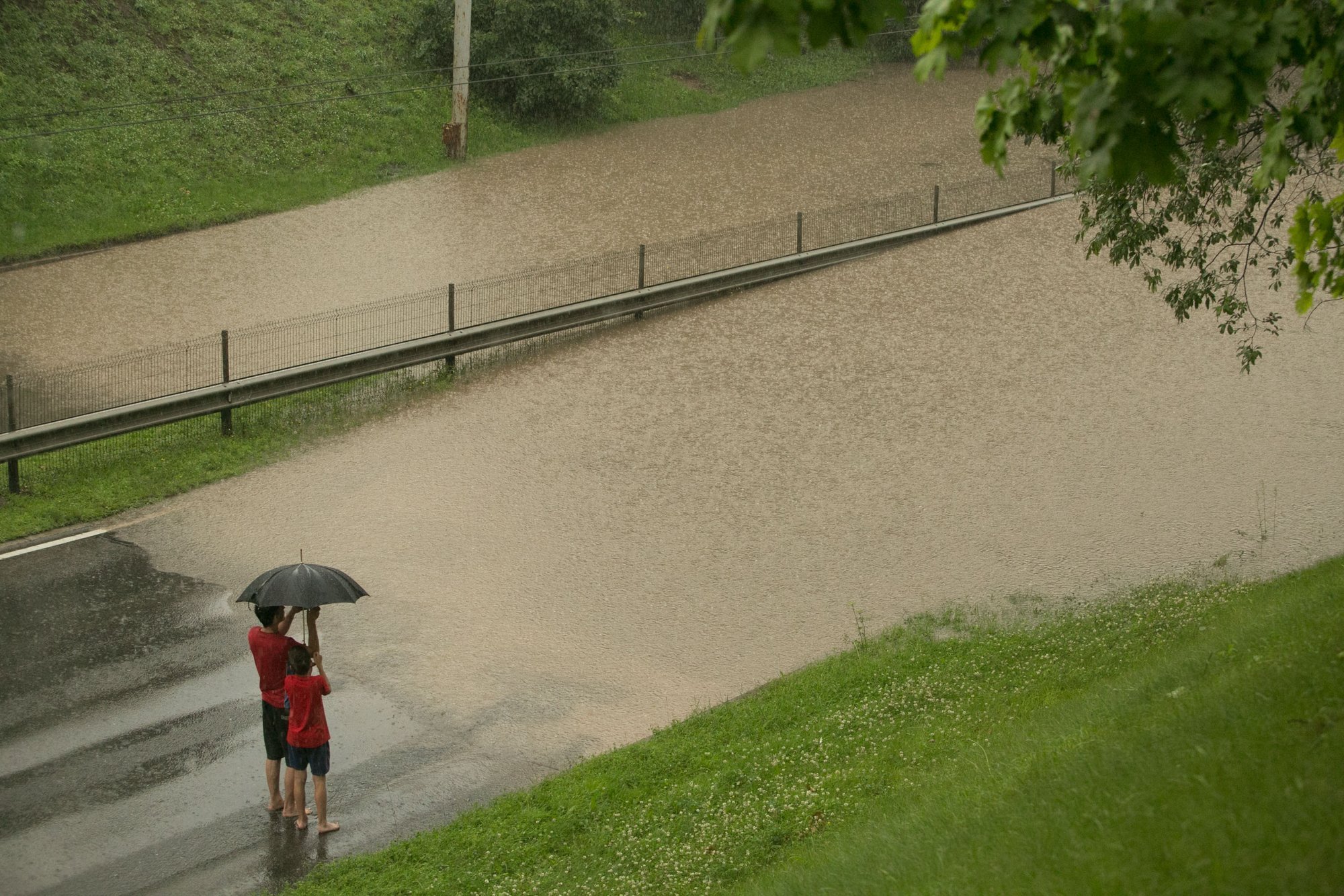 Prof. Pereira: urbanisation and climate change will increase flood ...