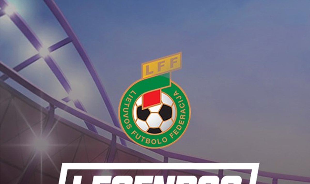 Kuriamas lietuviškas futbolo strateginis žaidimas "Legendos"