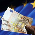 Latvijos finansų ministras nepritaria referendumui dėl euro