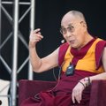 Dalai Lama: jėgos naudojimas yra pasenęs metodas