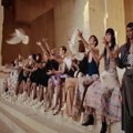 Roku dvelkiančiai „Chanel“ kolekcijai pademonstruoti pasirinktas Provansas