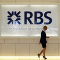 RBS Didžiojoje Britanijoje uždarys daugiau kaip 150 filialų