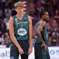 Rezultatyvus Kuzminskas solidžiai prisidėjo prie pergalės prieš „Fenerbahče“