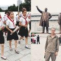 Šiaurės Korėjos muziejuje rado dovaną nuo Lietuvos: tai buvo labiau pasišaipymas ir gėda