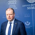 Skvernelis apie LVŽS Bilotaitei inicijuojamą komisiją: siūlymas svarstytinas, bet teisinės galios komisijos sprendimai neturės