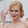 Nicole Kidman nustebino gerbėjus savo neįprasta išvaizda: akys krypsta į garsenybės rankas