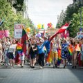 Šimašius kviečia į „Baltic Pride 2022“ festivalį