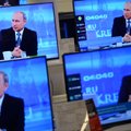 Radio, TV watchdog analyzing Russian content on TV channels