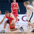 Antra pergalė: Lietuvos 18-mečiai Europos čempionate sutriuškino danus