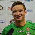 Vytautas Lukša grįžta į „Trakų“ ekipą