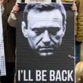 Navalnas po mirties bus apdovanotas Drezdeno taikos premija