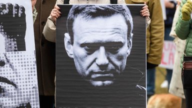 Navalnas po mirties bus apdovanotas Drezdeno taikos premija