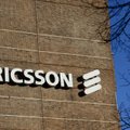 „Ericsson“ ketvirtinis pelnas smuko 94 proc.