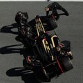 „Lotus“ nutraukė paramą savo vardo „Formulės-1“ komandai