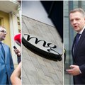 Lithuanian law-enforcement close corruption probe of MG Baltic, parties